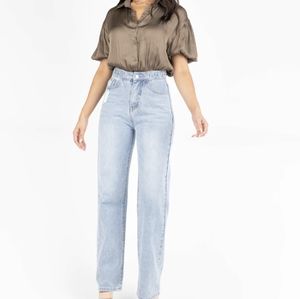 OUT OF OFFICE OLIVE BODYSUIT